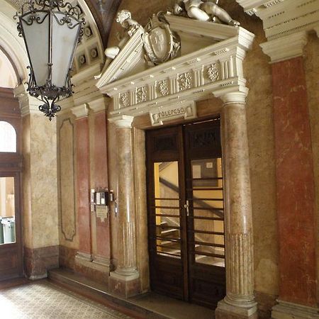 Anello Central Apartments Budapeszt Zewnętrze zdjęcie