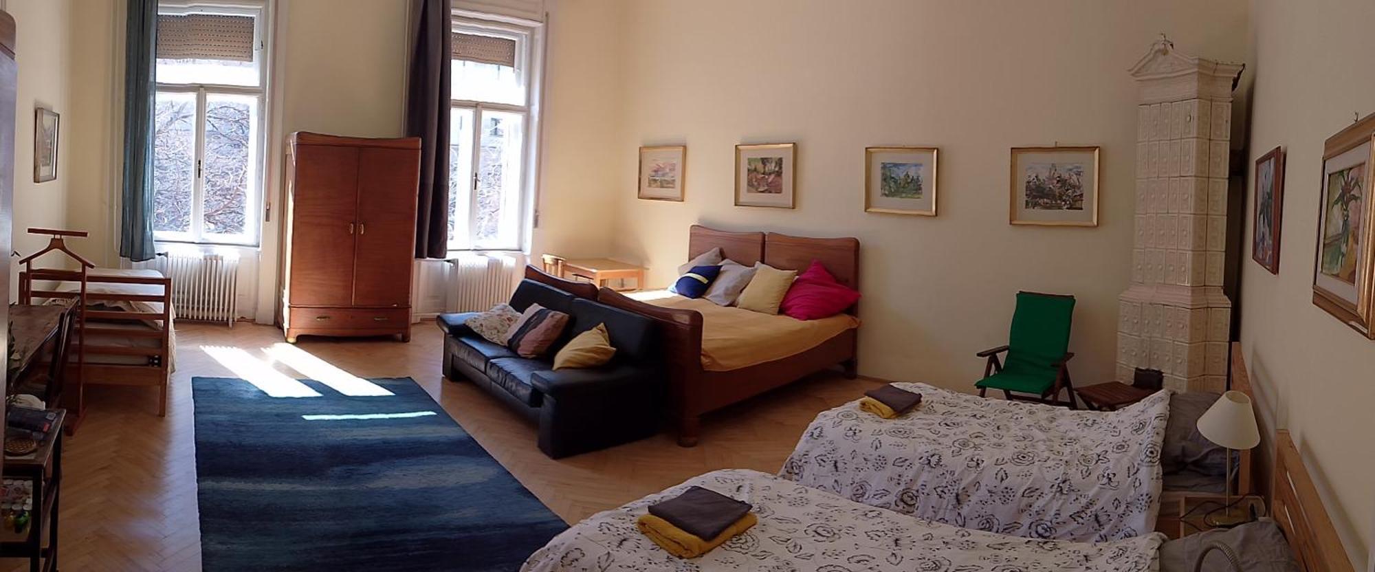 Anello Central Apartments Budapeszt Zewnętrze zdjęcie