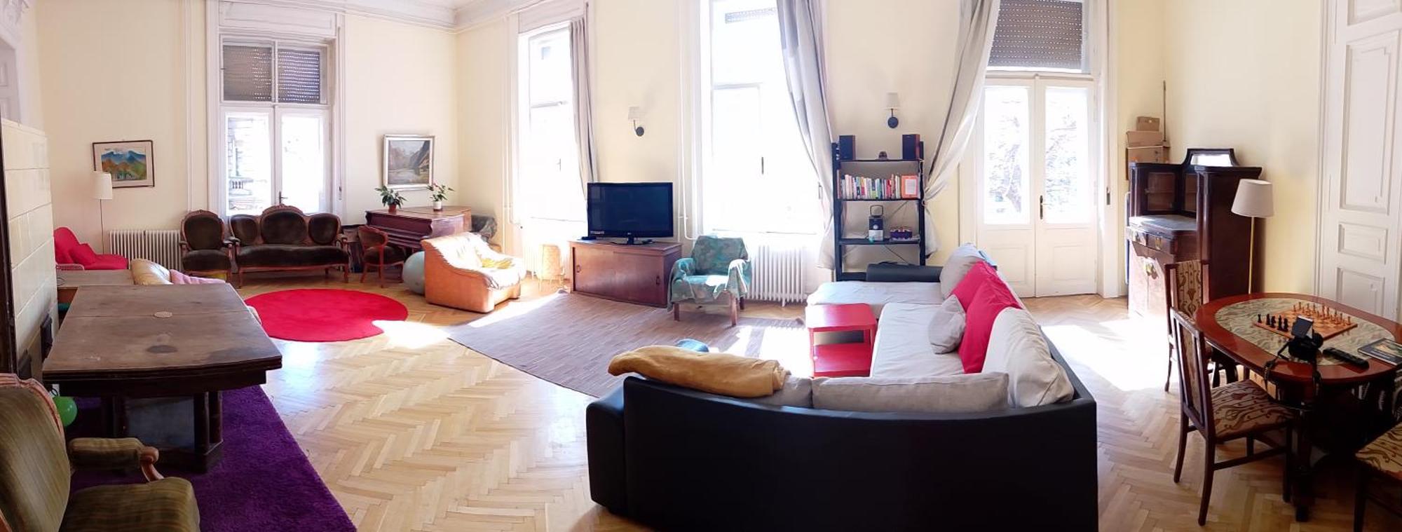 Anello Central Apartments Budapeszt Zewnętrze zdjęcie