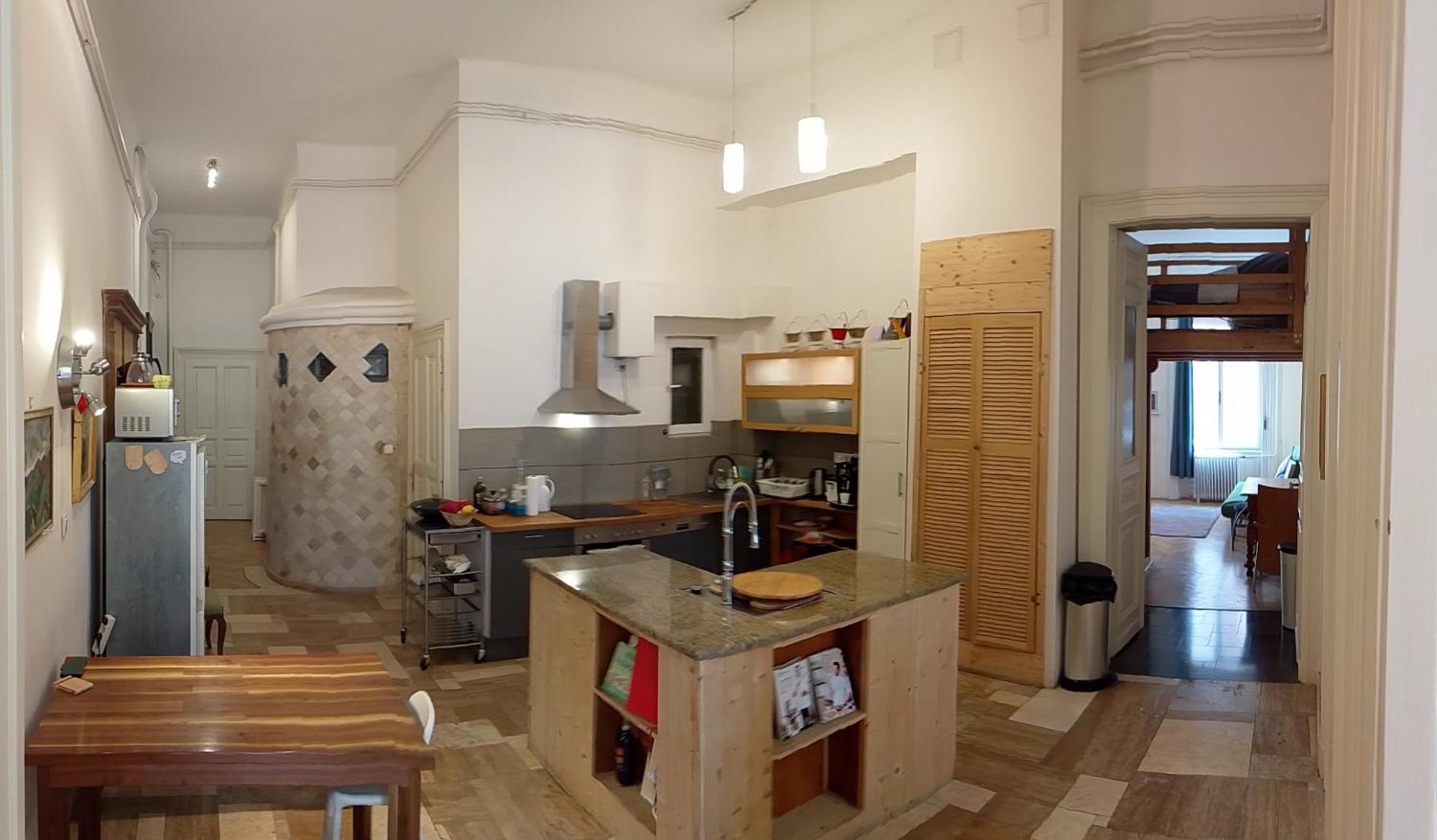 Anello Central Apartments Budapeszt Zewnętrze zdjęcie