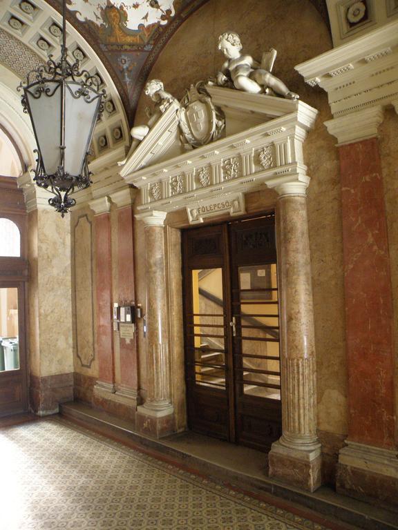 Anello Central Apartments Budapeszt Zewnętrze zdjęcie
