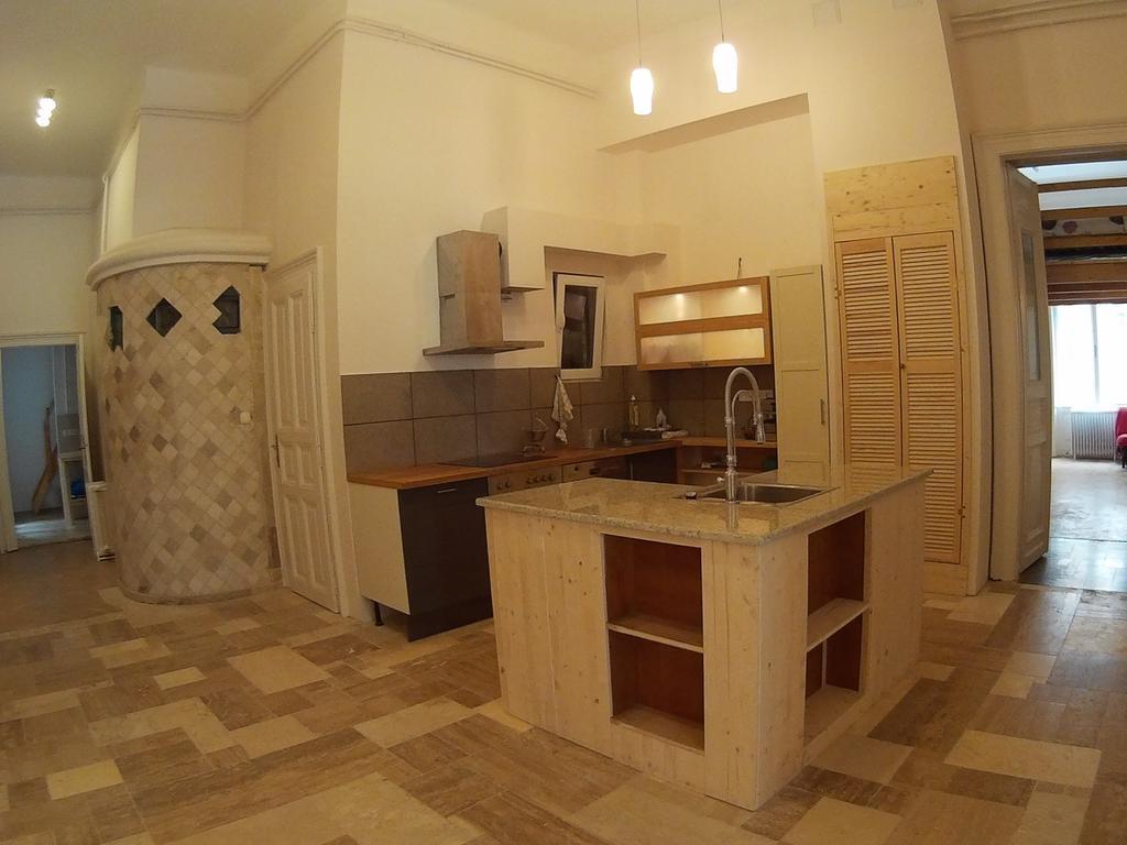Anello Central Apartments Budapeszt Zewnętrze zdjęcie