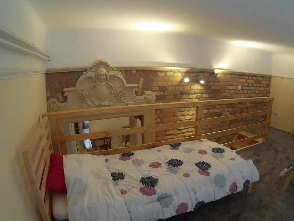 Anello Central Apartments Budapeszt Zewnętrze zdjęcie