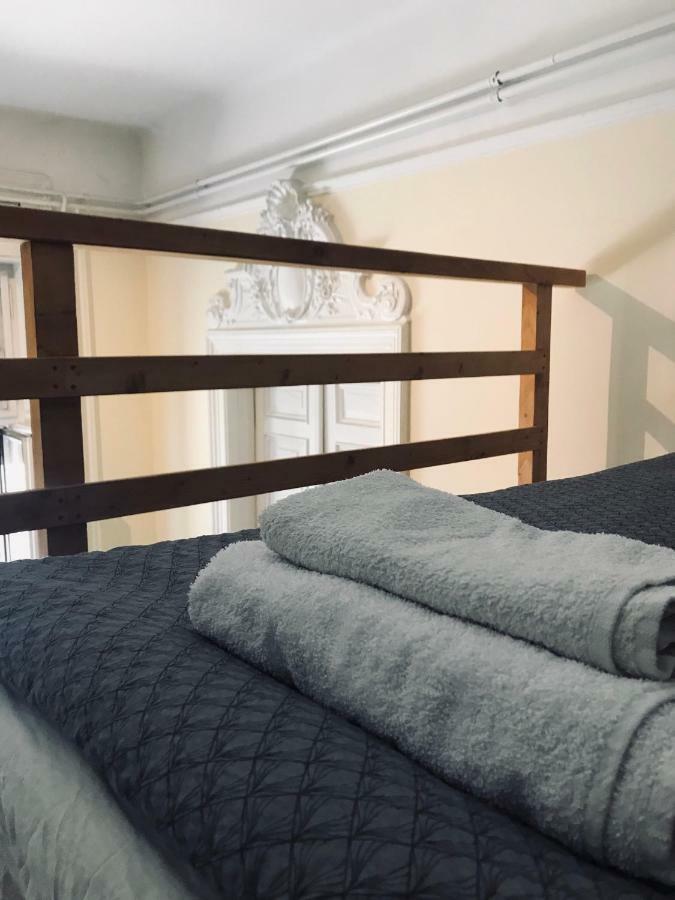 Anello Central Apartments Budapeszt Zewnętrze zdjęcie