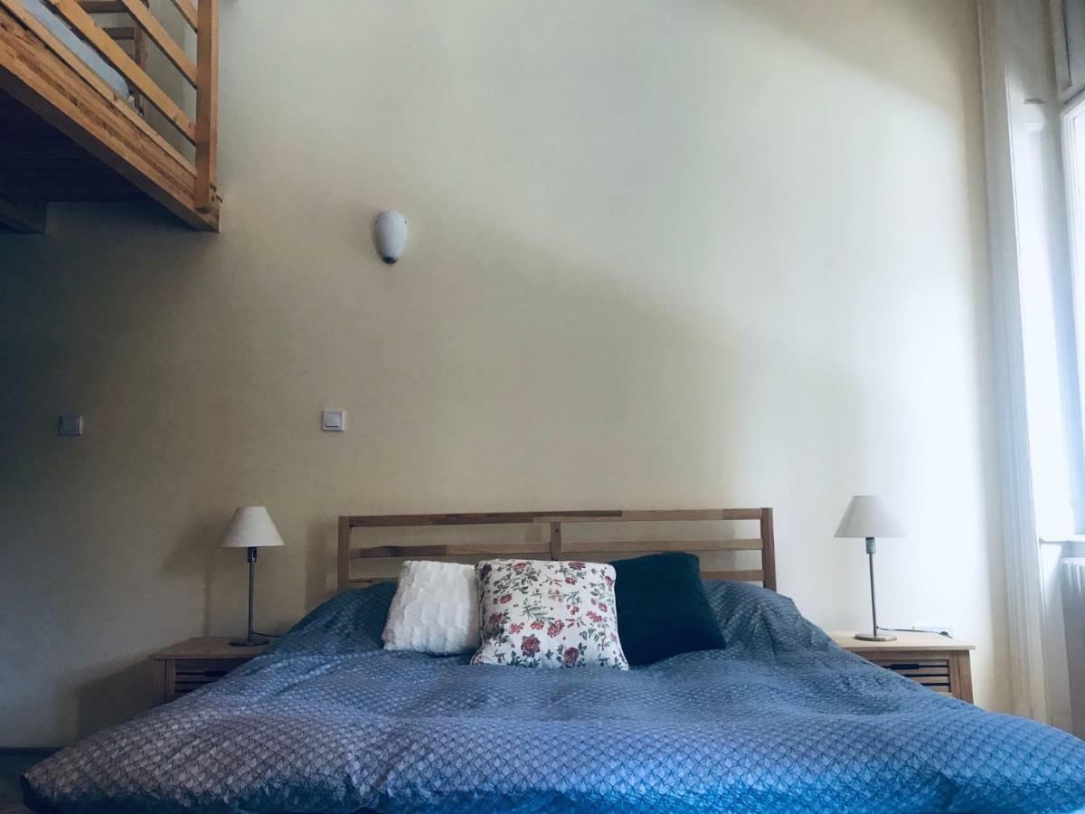 Anello Central Apartments Budapeszt Zewnętrze zdjęcie